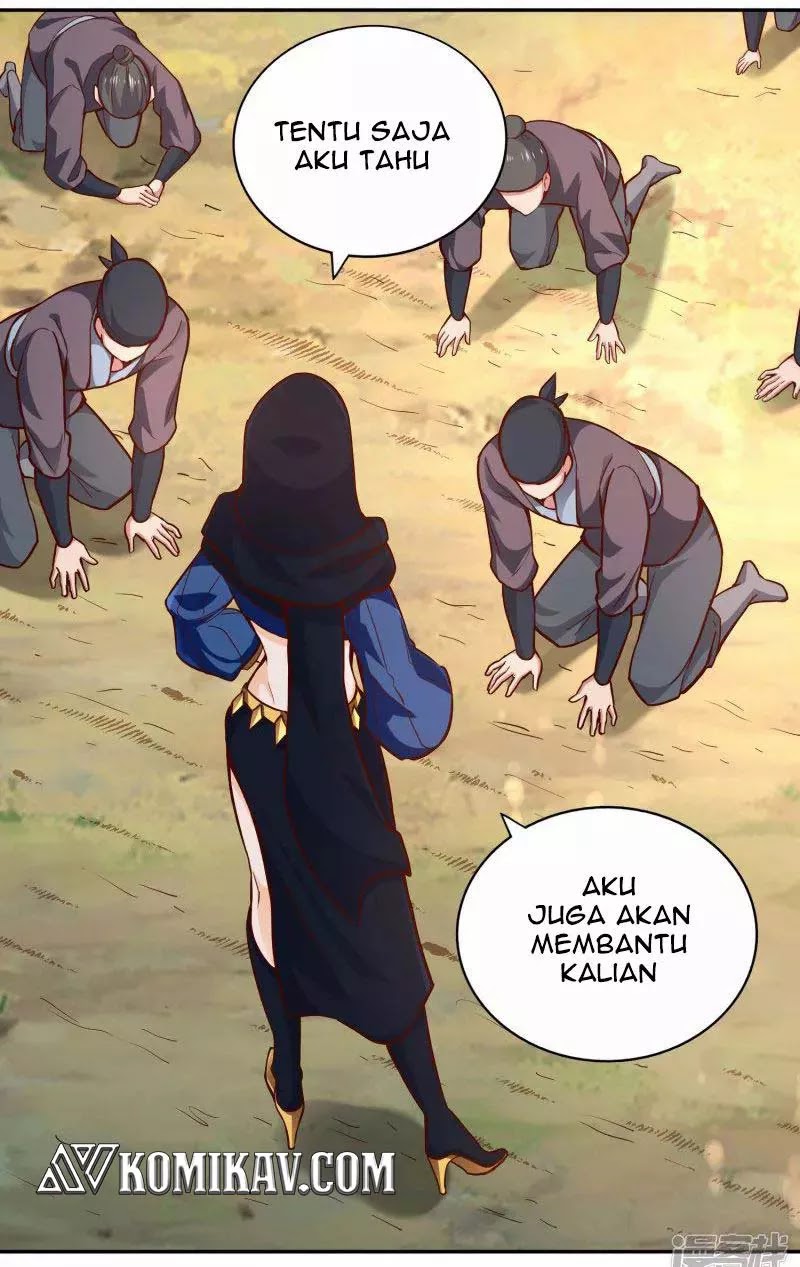 Sword Master of Soul Spirit Chapter 49 Bahasa Indonesia